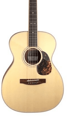 Furch Vintage 3 OM AVa, Adirondack - Granadillo, Inc Case