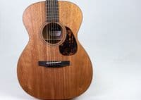 Furch Vintage Pure OM MMa, African Mahogany, Inc Dlx Gig Bag