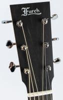 Furch Vintage Pure OM MMa, African Mahogany, Inc Dlx Gig Bag