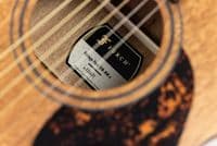 Furch Vintage Pure OM MMa, African Mahogany, Inc Dlx Gig Bag