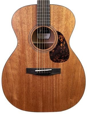 Furch Vintage Pure OM MMa, African Mahogany, Inc Dlx Gig Bag