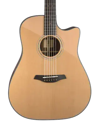 Furch Yellow DC CRa inc Case