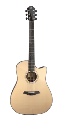 Furch Yellow DC SR a Inc Case,  (2025 Upgraded Version)