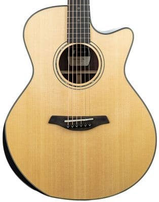 Furch Yellow Deluxe Gc-SR a Spruce Rosewood Inc Case