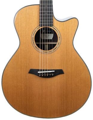 Furch Yellow GC CRa Cedar Rosewood, Inc Case