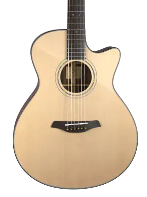 Furch Yellow GC SR a Inc Case