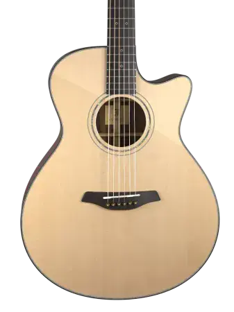 Furch Yellow GC SR a Inc Case, Latest Version