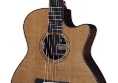 Furch Yellow Master's Choice Gc-TR a with LR Baggs Hifi Duet Pickup