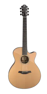 Furch Yellow Masters Choice GC CR, inc Case,  (2025 Upgraded Version)