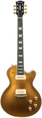 Further Payment on - Eastman SB54/TV Limited Edition Goldtop Guitar with Case