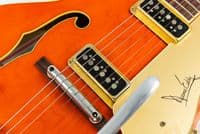 G6120DE Duane Eddy Signature 6120 Hollow Body with Bigsby Pre Owned