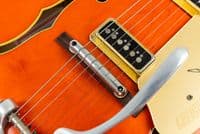 G6120DE Duane Eddy Signature 6120 Hollow Body with Bigsby Pre Owned