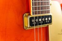 G6120DE Duane Eddy Signature 6120 Hollow Body with Bigsby Pre Owned