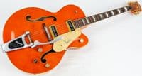 G6120DE Duane Eddy Signature 6120 Hollow Body with Bigsby Pre Owned