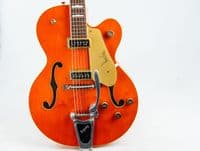 G6120DE Duane Eddy Signature 6120 Hollow Body with Bigsby Pre Owned
