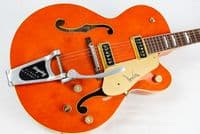 G6120DE Duane Eddy Signature 6120 Hollow Body with Bigsby Pre Owned