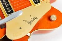 G6120DE Duane Eddy Signature 6120 Hollow Body with Bigsby Pre Owned