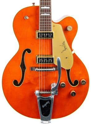 G6120DE Duane Eddy Signature 6120 Hollow Body with Bigsby Pre Owned