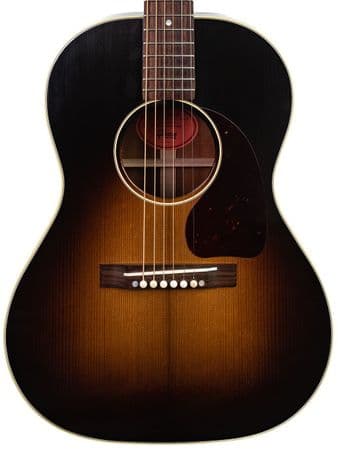 Gibson 1942 Banner LG-2 Reissue, Vintage Sunburst Pre Owned