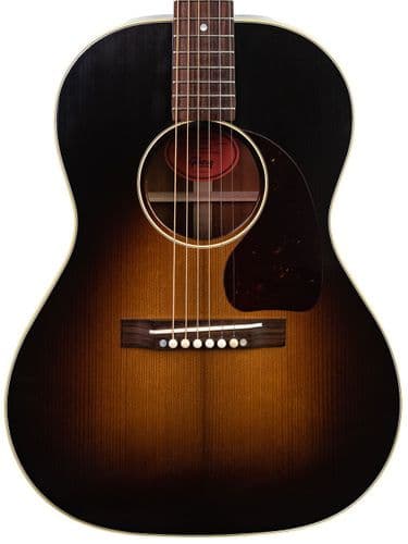 Gibson 1942 Banner LG-2 Reissue, Vintage Sunburst Pre Owned