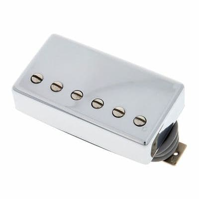 Gibson 490T Modern Classic Pickup, Treble, Chrome