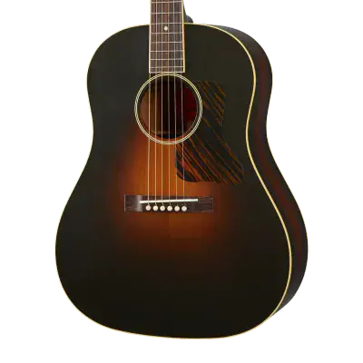 Gibson Custom 1934 Jumbo Reissue, Vintage Sunburst