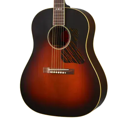 Gibson Custom 1936 Advanced Jumbo Reissue, Vintage Sunburst