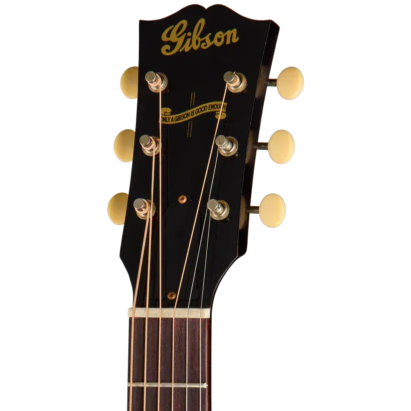 Gibson Custom 1942 Banner J-45 Reissue with HiFi Ultra Light Aged