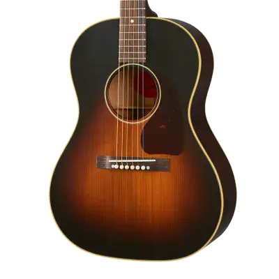 Gibson Custom 1942 Banner LG-2 Reissue, Vintage Sunburst