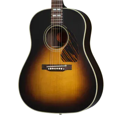 Gibson Custom 1942 Banner Southern Jumbo Reissue, Vintage Sunburst