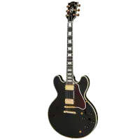 Gibson Custom 1959 ES-355 Reissue, VOS, Ebony