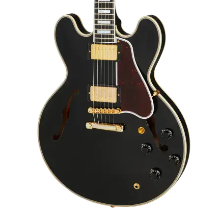 Gibson Custom 1959 ES-355 Reissue, VOS, Ebony