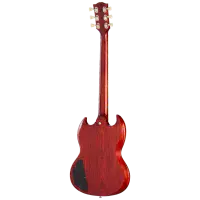 Gibson Custom 1961 Les Paul SG Standard Reissue Stop Bar, VOS, Cherry Red