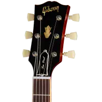 Gibson Custom 1961 Les Paul SG Standard Reissue Stop Bar, VOS, Cherry Red