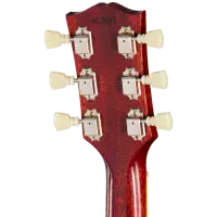 Gibson Custom 1961 Les Paul SG Standard Reissue Stop Bar, VOS, Cherry Red