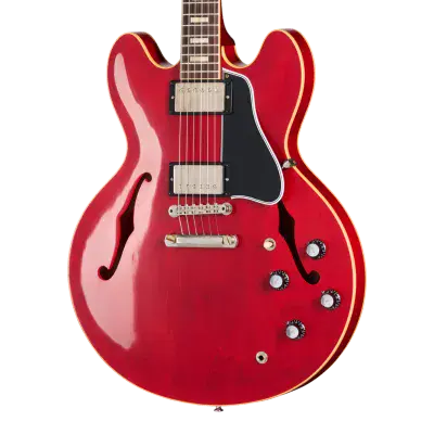 Gibson Custom 1964 ES-335 Reissue, VOS, Sixties Cherry