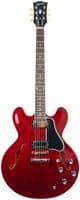 Gibson Custom Shop 1961 ES335 Viking Red