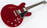 Gibson Custom Shop 1961 ES335 Viking Red