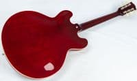 Gibson Custom Shop 1961 ES335 Viking Red