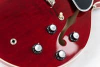 Gibson Custom Shop 1961 ES335 Viking Red