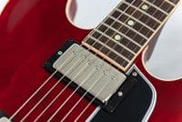 Gibson Custom Shop 1961 ES335 Viking Red