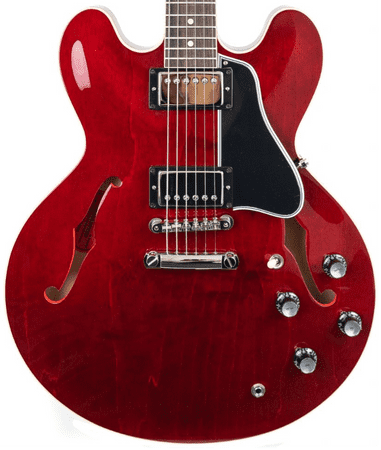 Gibson Custom Shop 1961 ES335 Viking Red