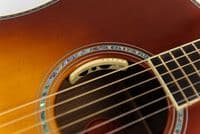 Gibson Custom Shop J45 Deluxe Rosewood Burst Pre Owned