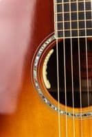 Gibson Custom Shop J45 Deluxe Rosewood Burst Pre Owned