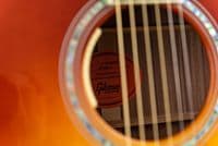 Gibson Custom Shop J45 Deluxe Rosewood Burst Pre Owned