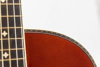 Gibson Custom Shop J45 Deluxe Rosewood Burst Pre Owned