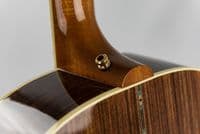 Gibson Custom Shop J45 Deluxe Rosewood Burst Pre Owned