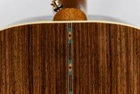 Gibson Custom Shop J45 Deluxe Rosewood Burst Pre Owned