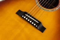 Gibson Custom Shop J45 Deluxe Rosewood Burst Pre Owned