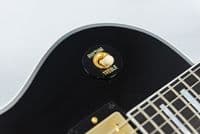 Gibson Custom Shop Les Paul Custom Ebony
